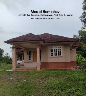 Megat Homestay